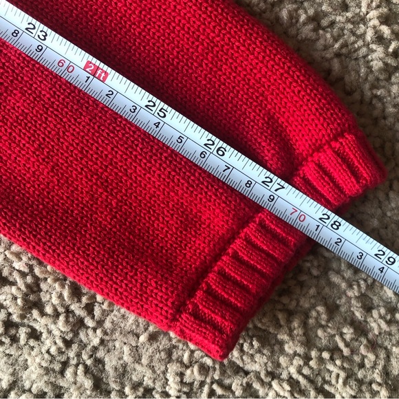 Hanna Anderson Pull Over Sweater. L(12) - Picture 8 of 14
